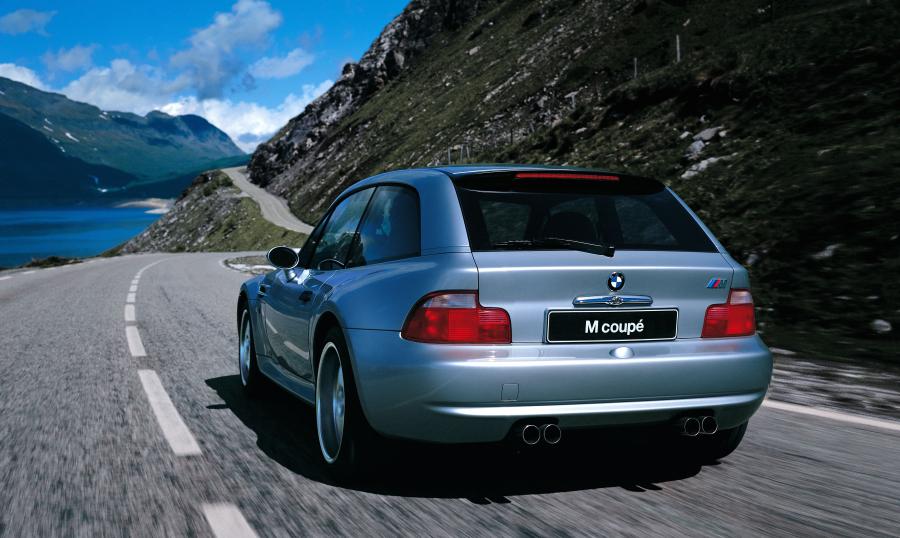  BMW Z3 M Coupe (E36/8) 1998 года  (WW) (фото 20 из 20)